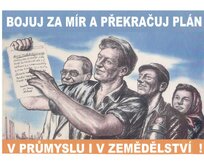 Plechová retro cedule - Bojuj za mír... Provedení: Hliník: 30 x 20 cm