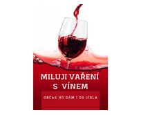 Plechová retro cedule - Miluji vaření Provedení: Hliník: 30 x 20 cm