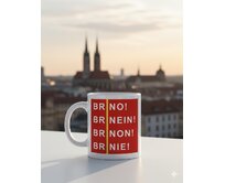 Hrnek ze štatlu BR-NO Dodání:: Bez krabičky