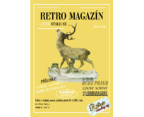 Retro magazín, aneb stalo se... Číslo 17 - Vychází 30.9.