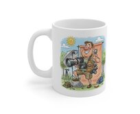 Hrnek fotograf Varianta Hobby hrnku: S blahopřáním s krabičkou