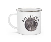 Plecháček - Padesátník