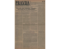 Slovenské noviny zo dňa narodenia Provedení novin: Elektronická verze (na email), Blahopřání v novinách: ANO