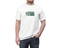 Retro tričko - 20 Kčs, 1988 - 1993 Barva: Černá, Velikost: XL Černá, XL