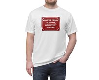 Tričko Když je prdel Barva: Černá, Velikost: XXXL Černá, XXXL