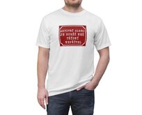 Tričko Aktivní blbec... Barva: Černá, Velikost: XXXL Černá, XXXL