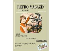 Retro magazín, aneb stalo se... Číslo 19 - vychází 28.11.