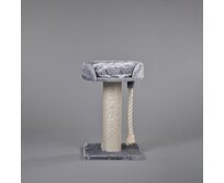 Škrabadlo pro kočky  Chartreux Light Grey