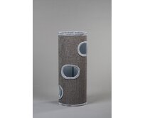 Škrabadlo pro kočky Conny Lounge Light Grey