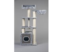 Škrabadlo pro kočky Cat Relax Light Grey