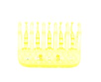 Ewena Spona do vlasů velká různé barvy Barva: Žlutá Žlutá