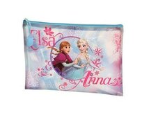 Taštička na zip Disney Frozen