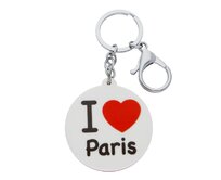 Ewena Přívěsek na klíče I Love Paris