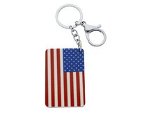Ewena Přívěsek na klíče vlajka Spojených států Amerických