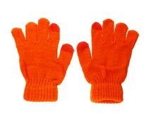 Ewena Dětské teplé prstové rukavice