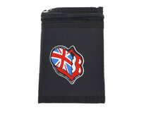 Ewena Látková peněženka s řetízkem, symbol Rolling Stones LT443