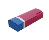 Ewena Pouzdro na brýle magnetické zapínaní KS113