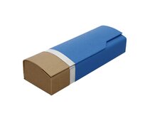Ewena Pouzdro na brýle magnetické zapínaní KS118