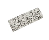 Ewena Pouzdro na brýle magnetické šedé Flower
