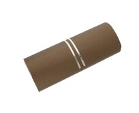 Ewena Pouzdro na brýle magnetické hnědé TK221
