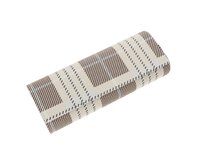 Ewena Pouzdro na brýle magnetické hnědé PK223