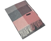 Ewena Kašmírova dámská šála 70 x 150 cm