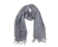 Ewena Dámská kašmírová šála 180 x 72 cm