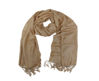 Ewena Dámská kašmírová šála 180 x 72 cm