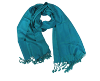 Ewena Dámská kašmírová šála 180 x 72 cm
