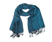 Ewena Dámská kašmírová šála 180 x 72 cm