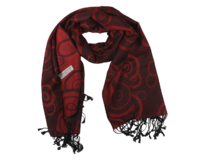 Ewena Dámská kašmírová šála 180 x 72 cm ML121