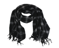 Ewena Kašmírová šála 180 x 67 cm