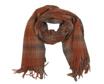 Ewena Kašmírová šála 180 x 67 cm