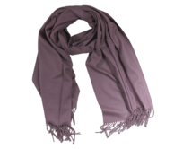 Ewena Dámská kašmírová šála 180 x 67 cm