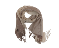 Ewena Dámská kašmírová šála 180 x 67 cm