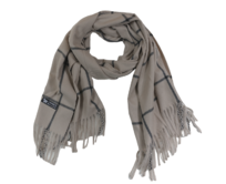 Ewena Kašmírová šála 180 x 67 cm