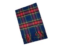 Ewena Kašmírova pánská šála 165 x 30 cm