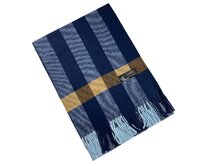 Ewena Kašmírova pánská šála 165 x 30 cm