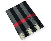 Ewena Kašmírova pánská šála 165 x 30 cm