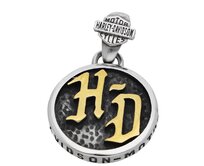 Ewena Přívěsek Harley Davidson HI854