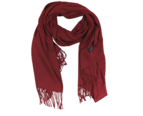 Ewena Dámská kašmírová šála 180 x 67 cm