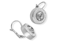 Ewena Náušnice z chirurgické oceli GKH2983