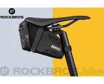 ROCKBROS Chevron SeatBag C29-BK