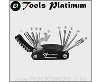 ROCKBROS Platinum Tools (16 in 1) GJ9809