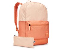 Case Logic Commence batoh z recyklovaného materiálu 24 l CCAM1216 - Apricot/Coral