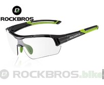 ROCKBROS Fotochromatické cyklo brýle (green) 10113