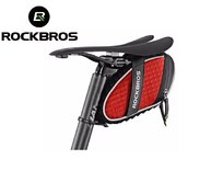 ROCKBROS Spilimbergo SeatBag (red) C16R