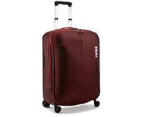 Thule Subterra Spinner 63cm/25" TSRS325E - vínově červený