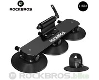 ROCKBROS Střešní nosič pro 1 kolo XP1001BK (black)