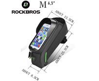 ROCKBROS Black City 6,0" PhoBag 029-1BK